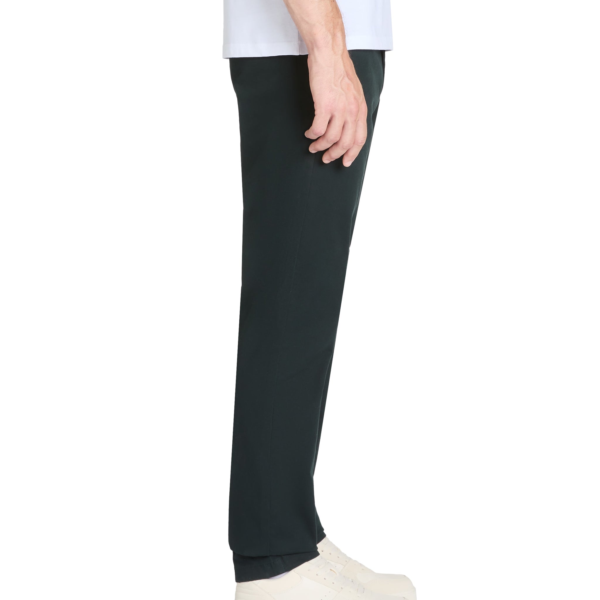 TOCHARLES DARK GREENH24 SLACK - Celio lebanon