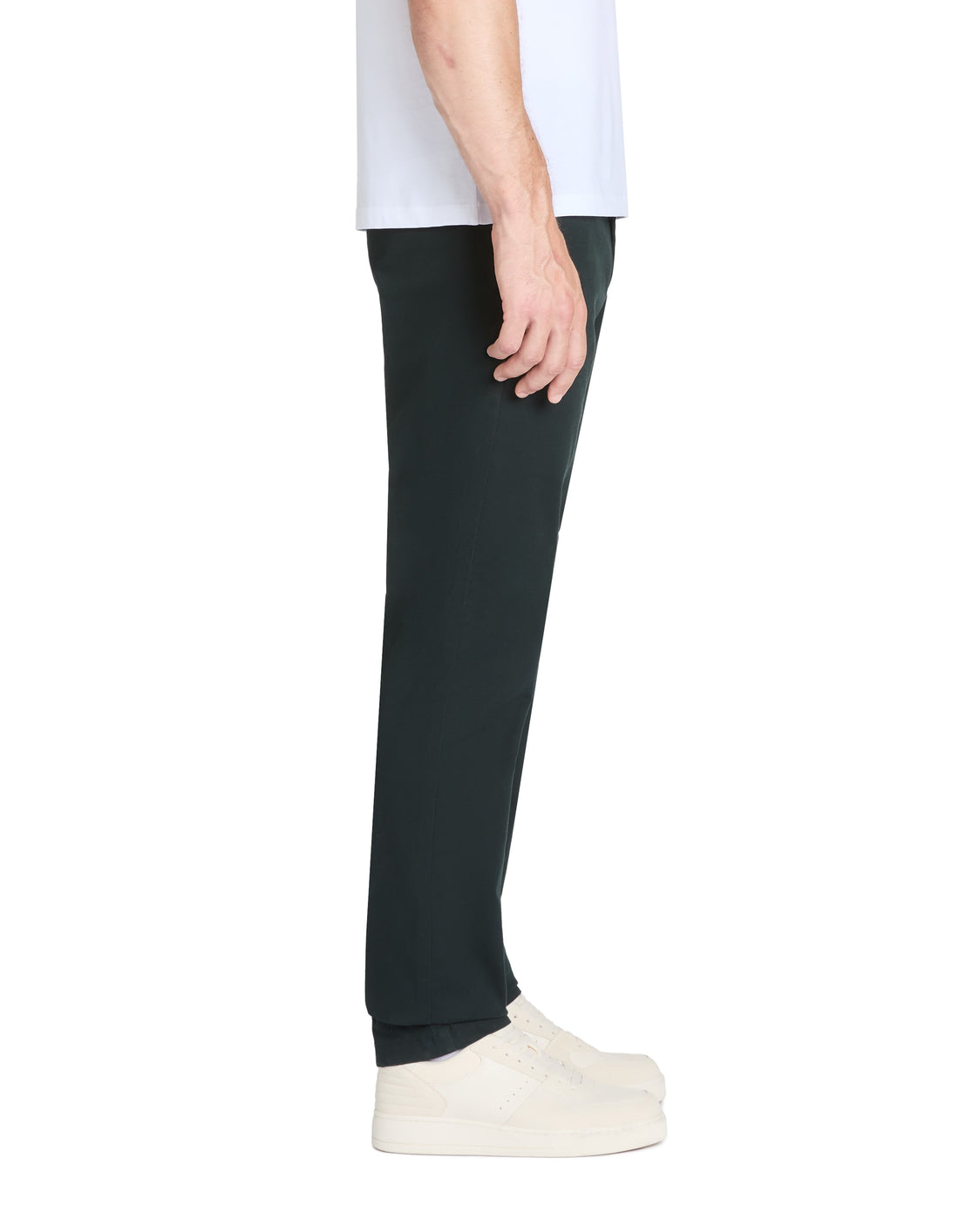 TOCHARLES DARK GREENH24 SLACK - Celio lebanon