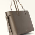 Furla Ava L Tote in Pink - Bags 