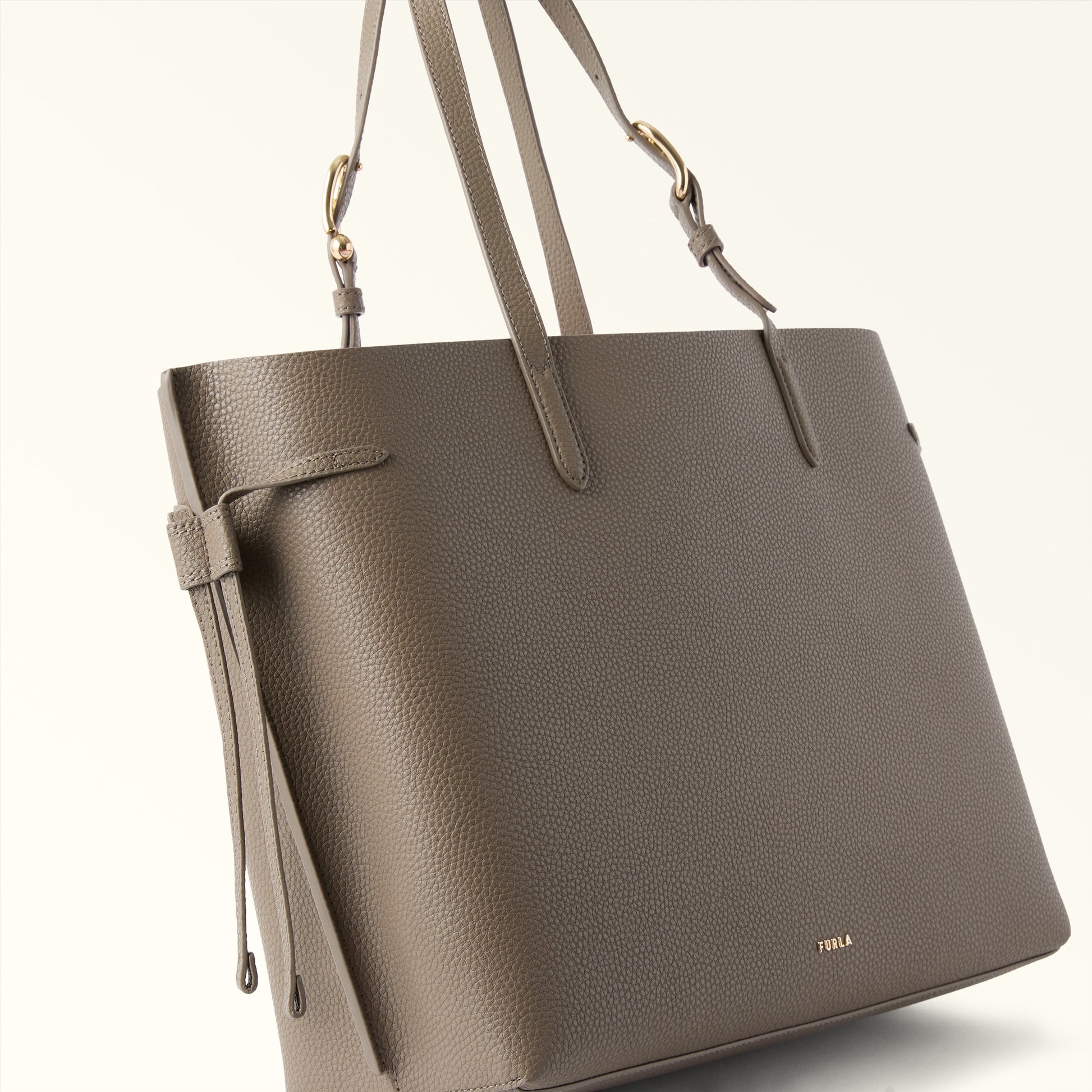 Furla Ava L Tote in Pink - Bags 