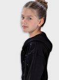 Black Cardigan for Girls