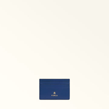 Furla Camelia S Card Case Small Goods In Leather