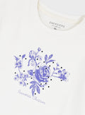 White Blouse for Girls