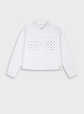Girl Shirt - White