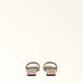 Furla Brezza Sandal T.10 in White - Shoes 