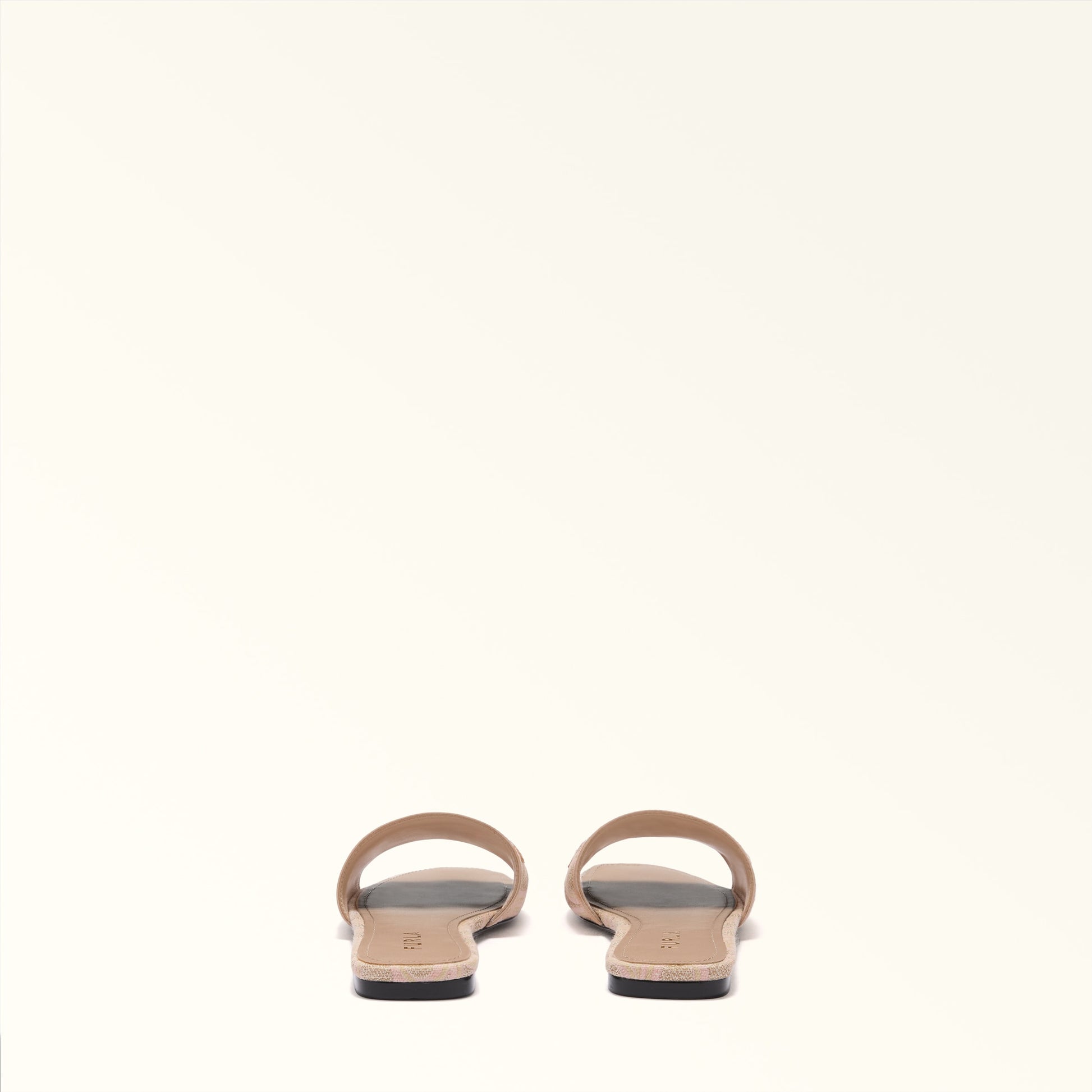Furla Brezza Sandal T.10 in White - Shoes 