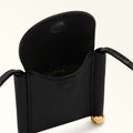 Furla Sfera Soft S Card Case Small Goods In Leather
