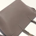 Furla Ava L Tote Bag In Leather