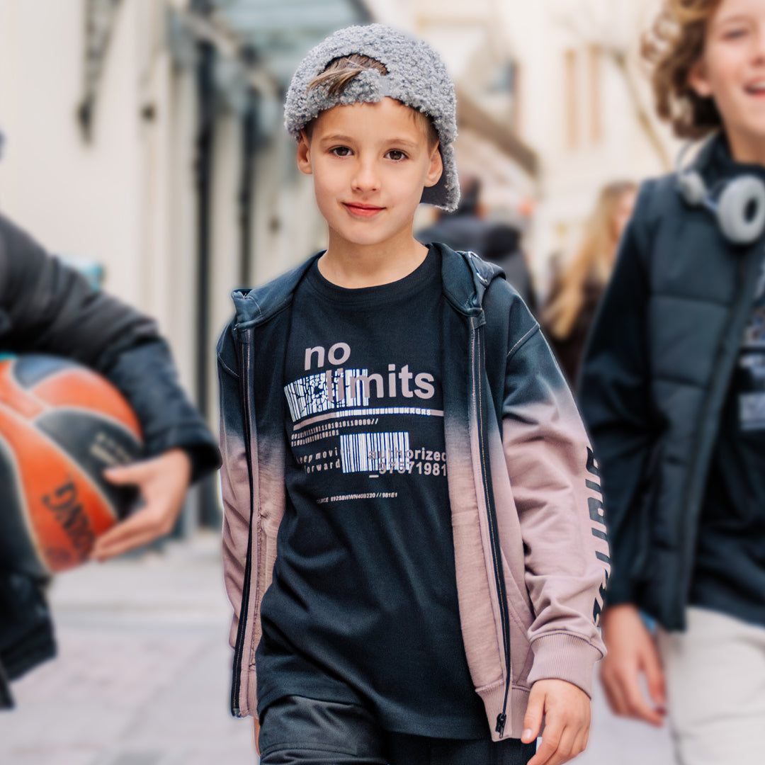 BOY'S BLOUSE Energiers