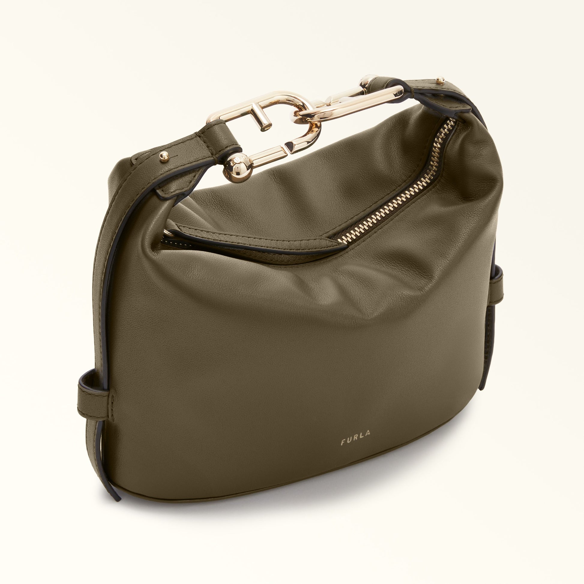 Handbag Fnu-Furla Nuvola Sage