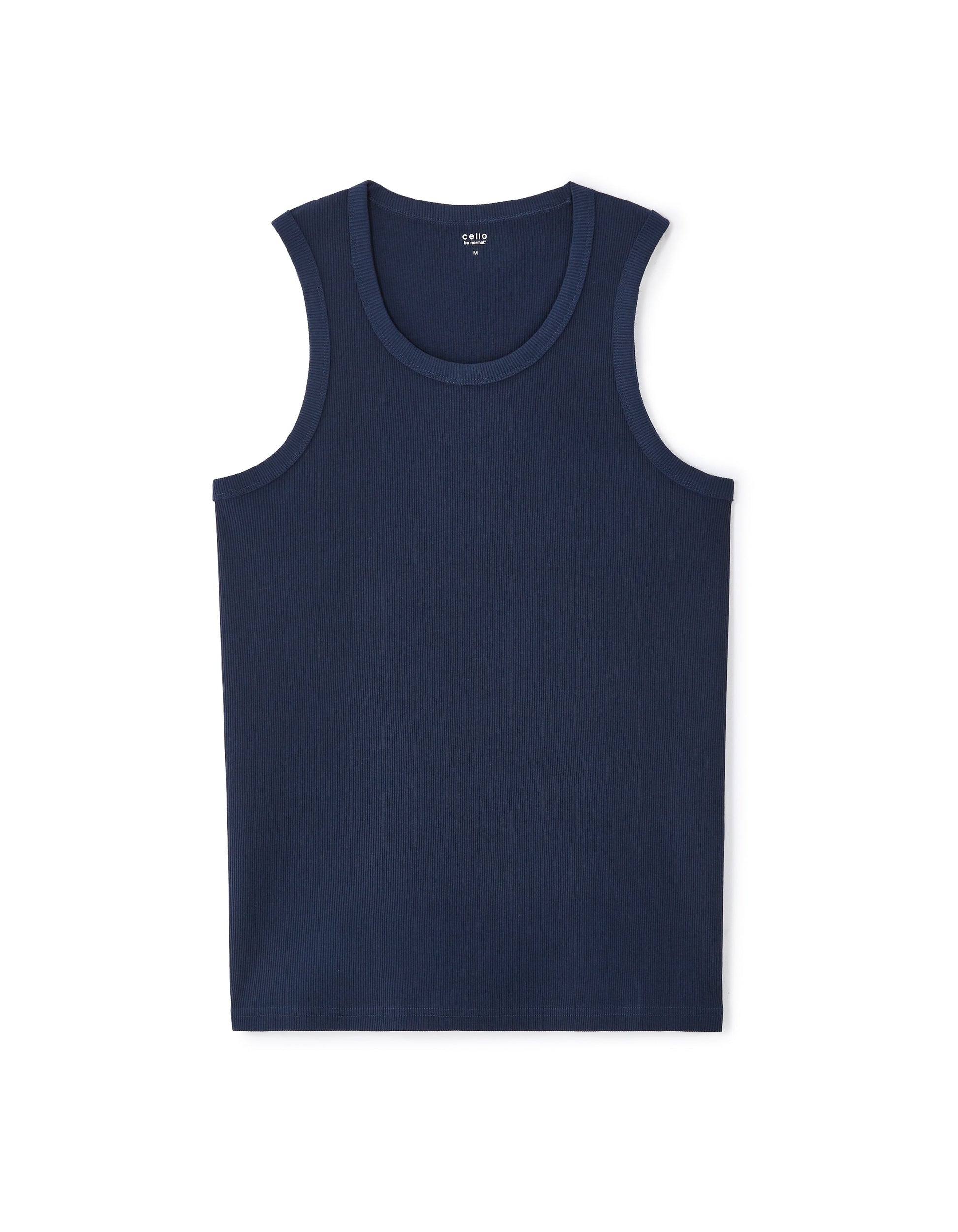 Slim-fit tank top Celio