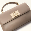 Crossbody Aco-Furla 1927 Stucco Gray