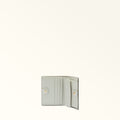 Furla Camelia S Compact Wallet Bifold Coin in White - Wallets 