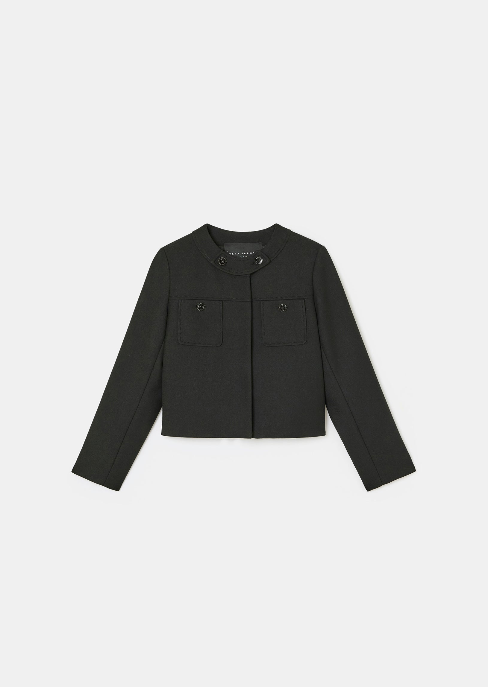 Venice  black jacket for women