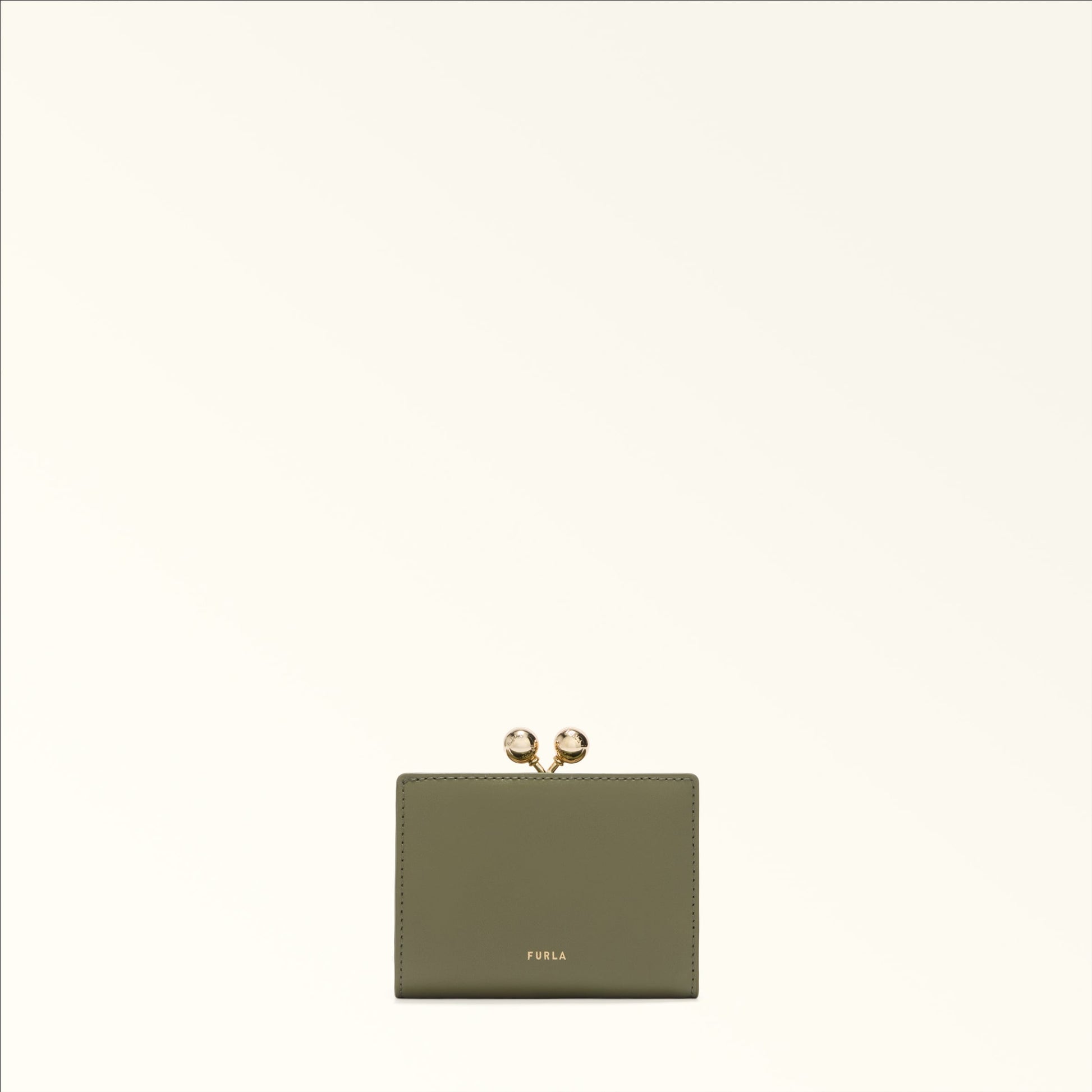 Furla Dots S Wallet Small Goods In Leather