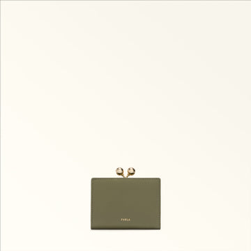 Furla Dots S Wallet Small Goods In Leather