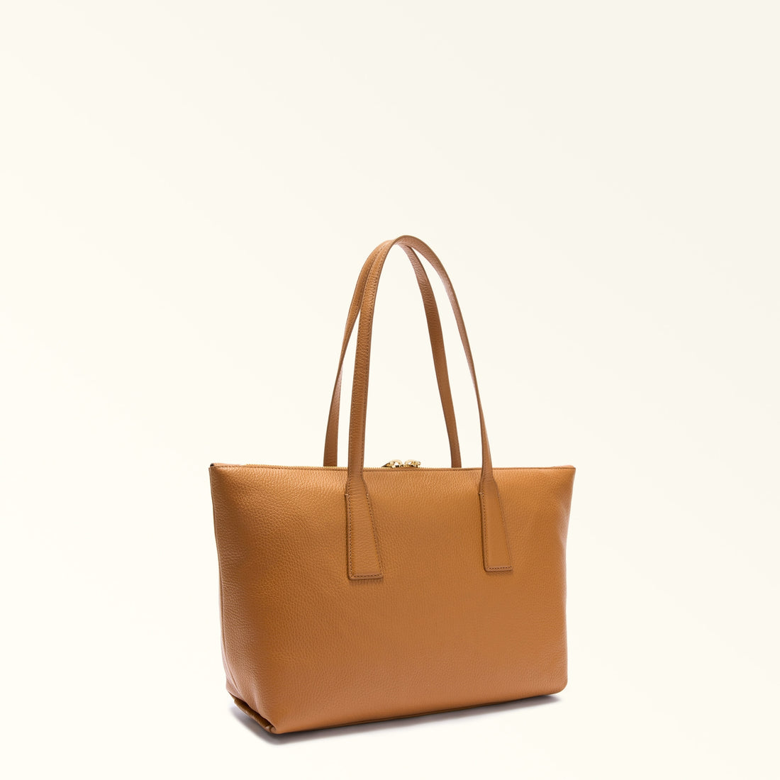 Furla Olivia M Tote in Brown - Bags 