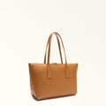 Furla Olivia M Tote in Brown - Bags 