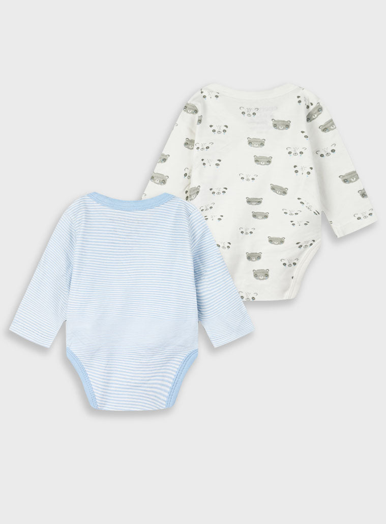 2 PCS INFANTÃŽâ€žS SET (BODYSUIT)
