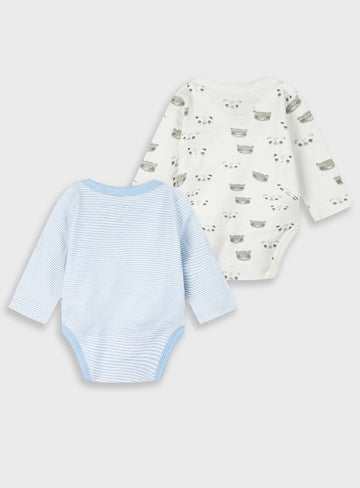2 PCS INFANTÃŽâ€žS SET (BODYSUIT)