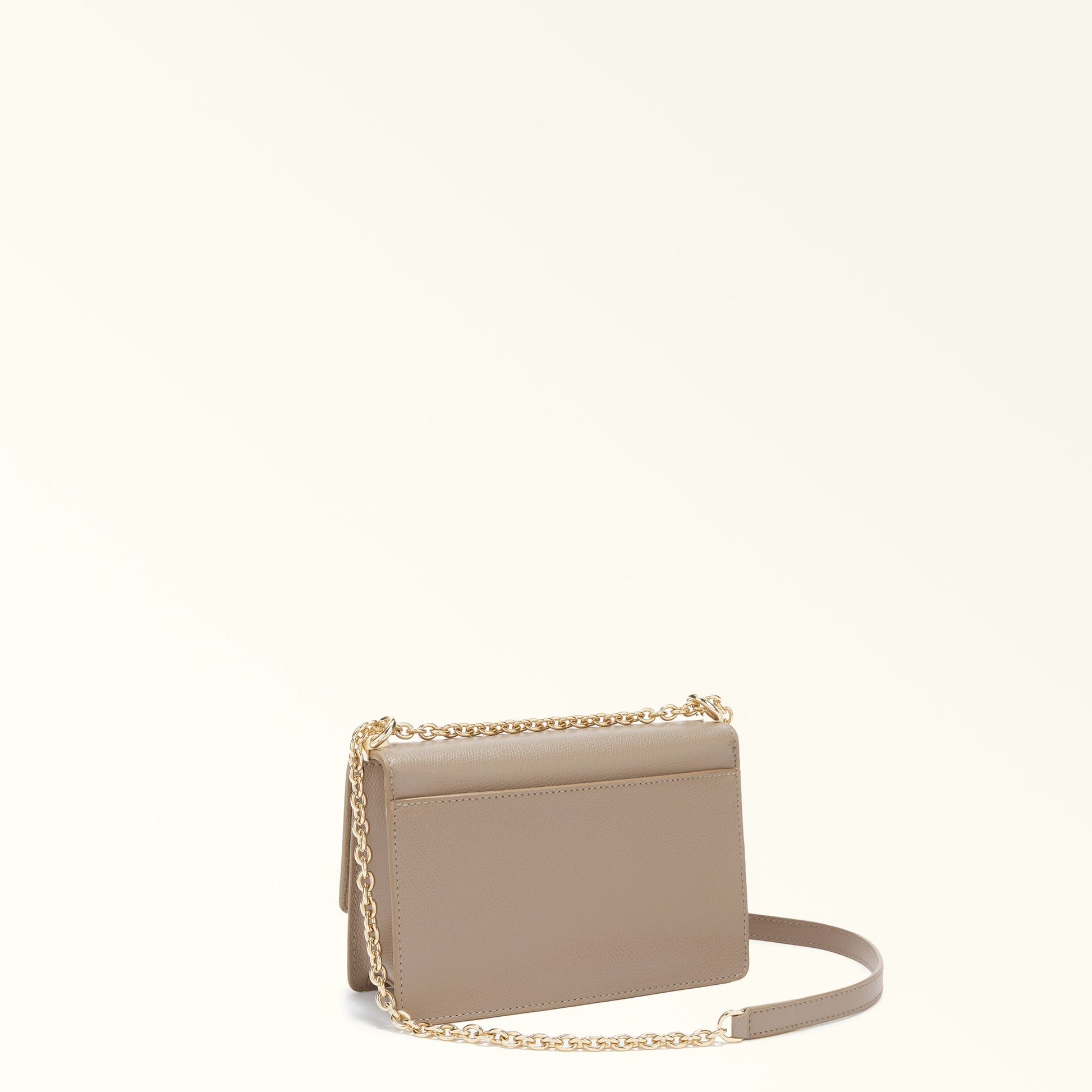Crossbody Aco-Furla 1927 Stucco Gray
