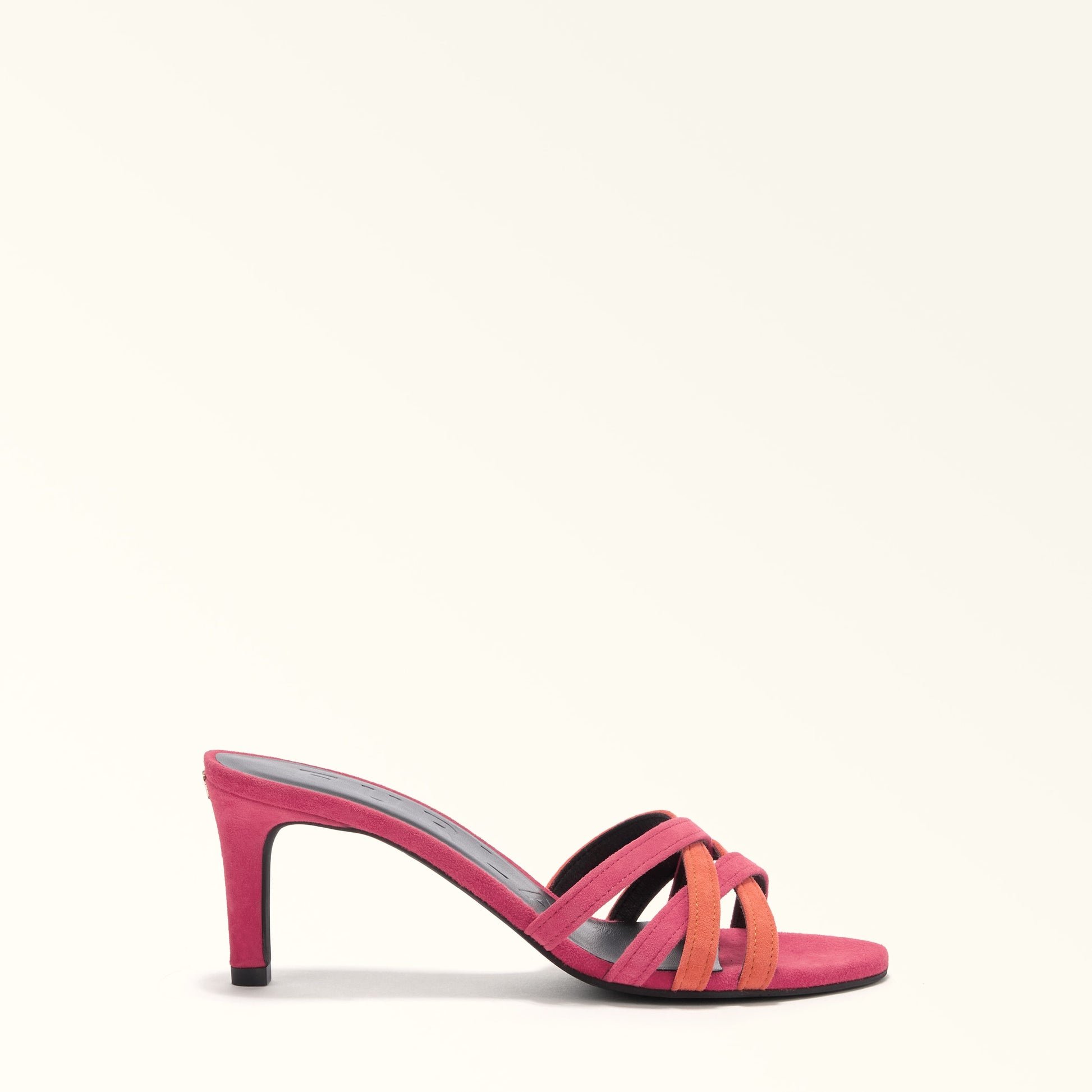 Furla Essential Mule Sandal T.60 in Pink - Shoes 
