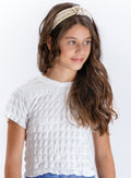 White Blouse for Girls