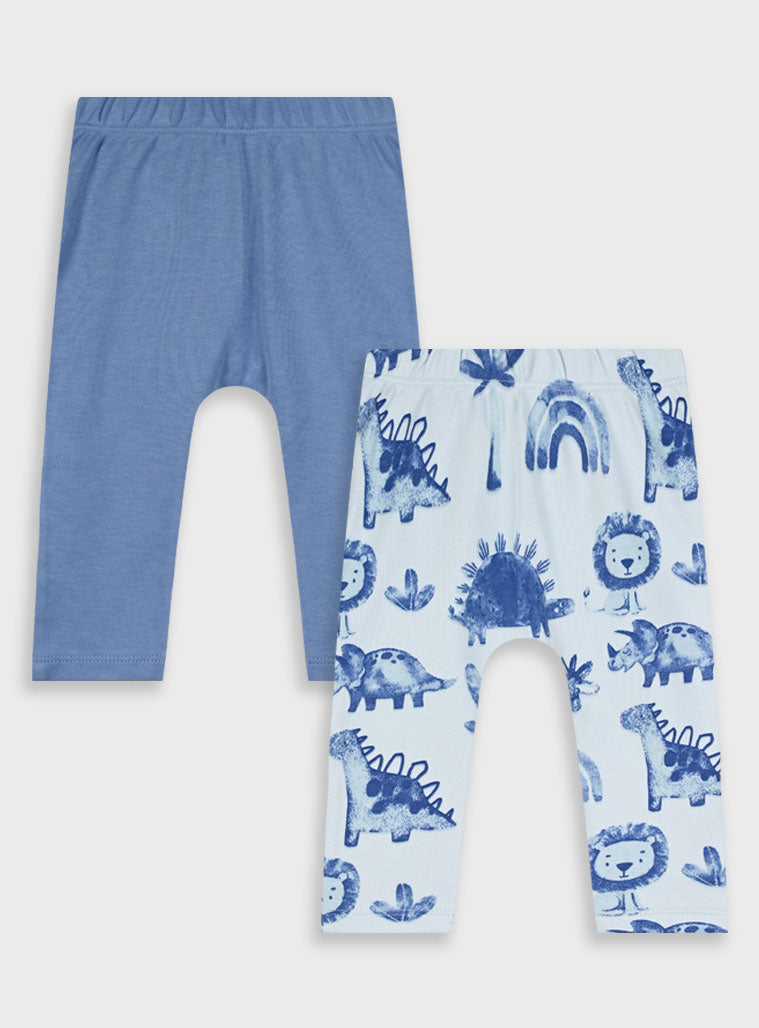 2 PCS.INFANT'S TROUSERS