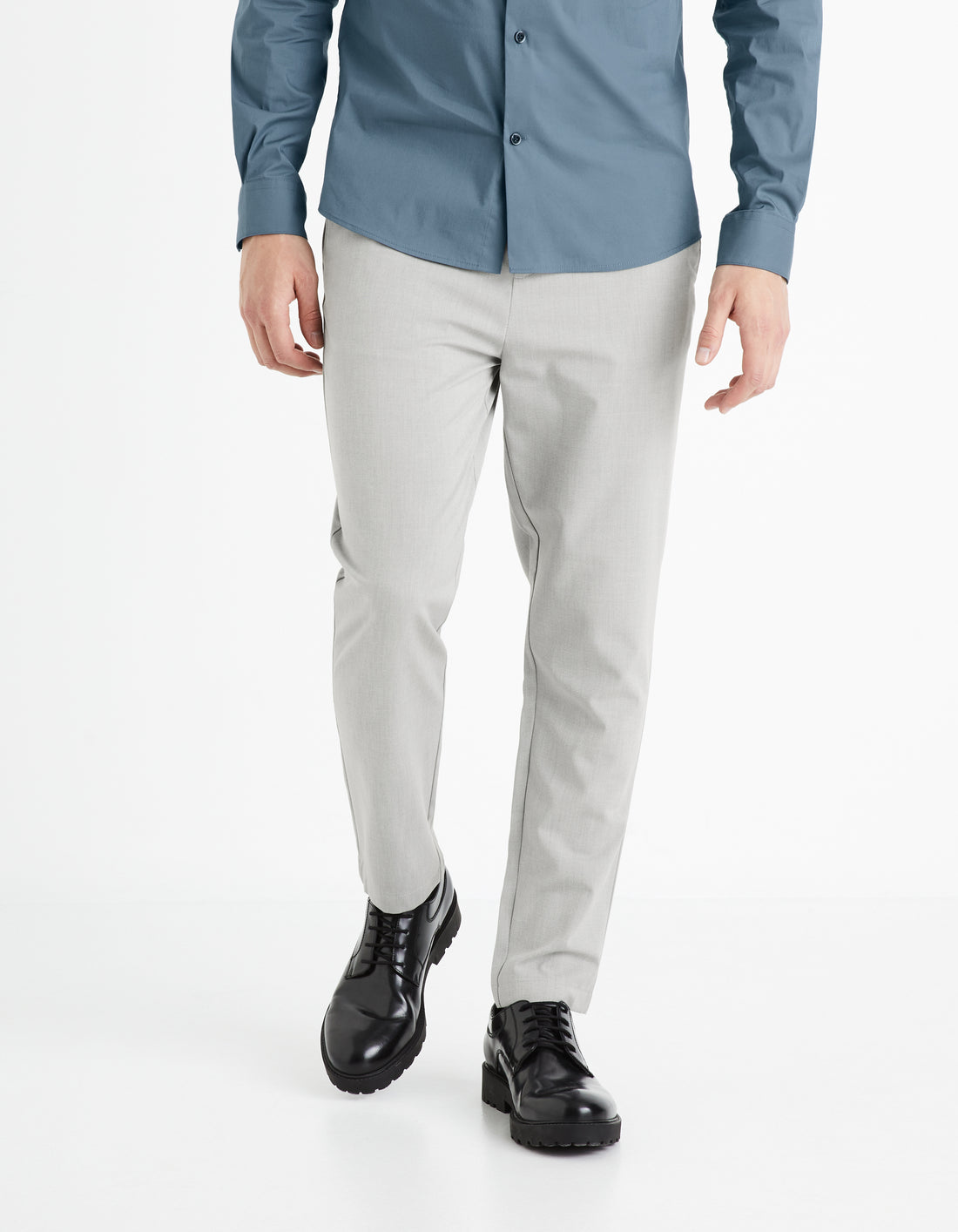 Grey Pants Other Style - Celio Lebanon