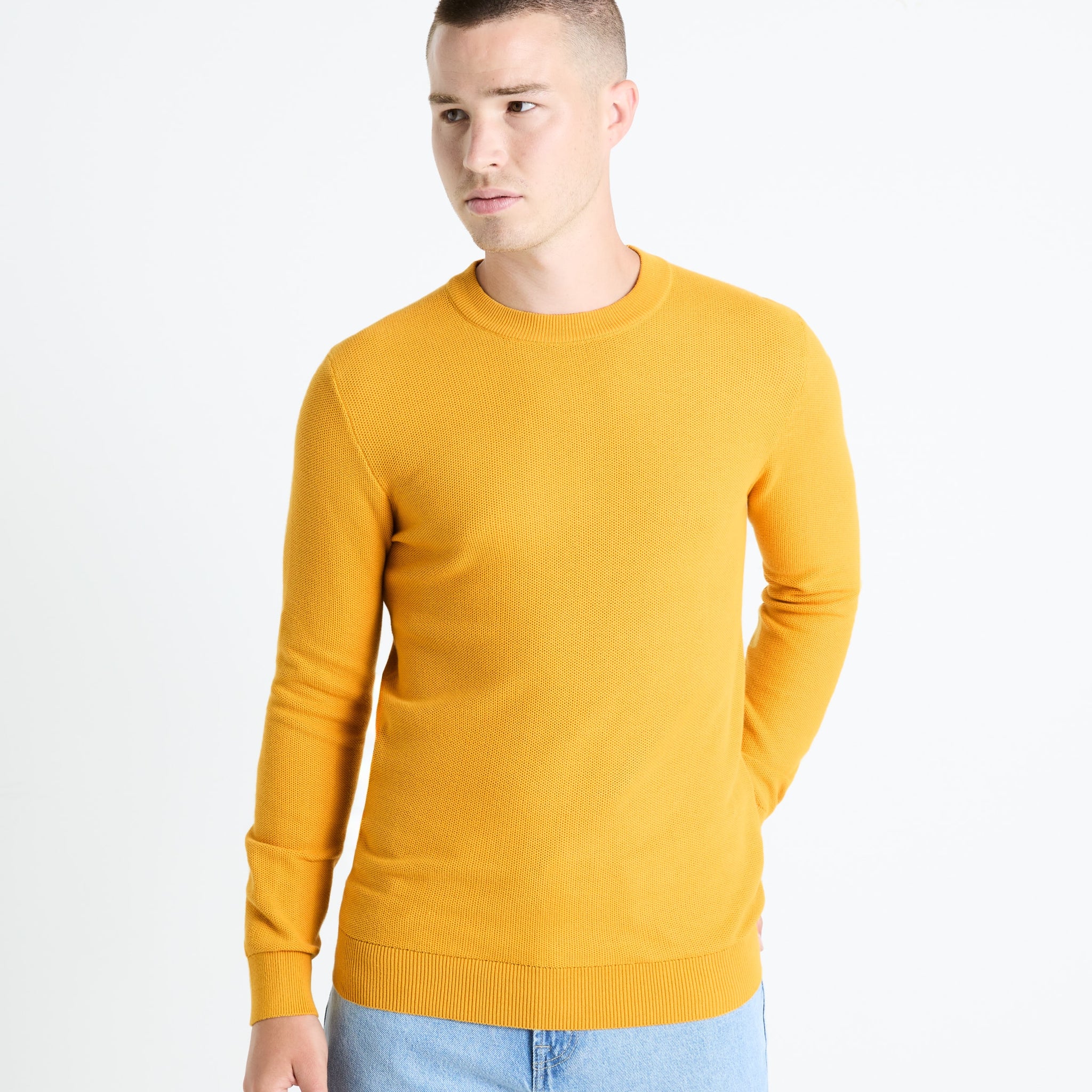 BEPIC JAUNE MOUTARDE CRE NE JUM - Celio lebanon