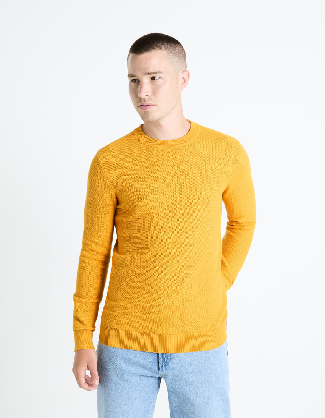 BEPIC JAUNE MOUTARDE CRE NE JUM - Celio lebanon