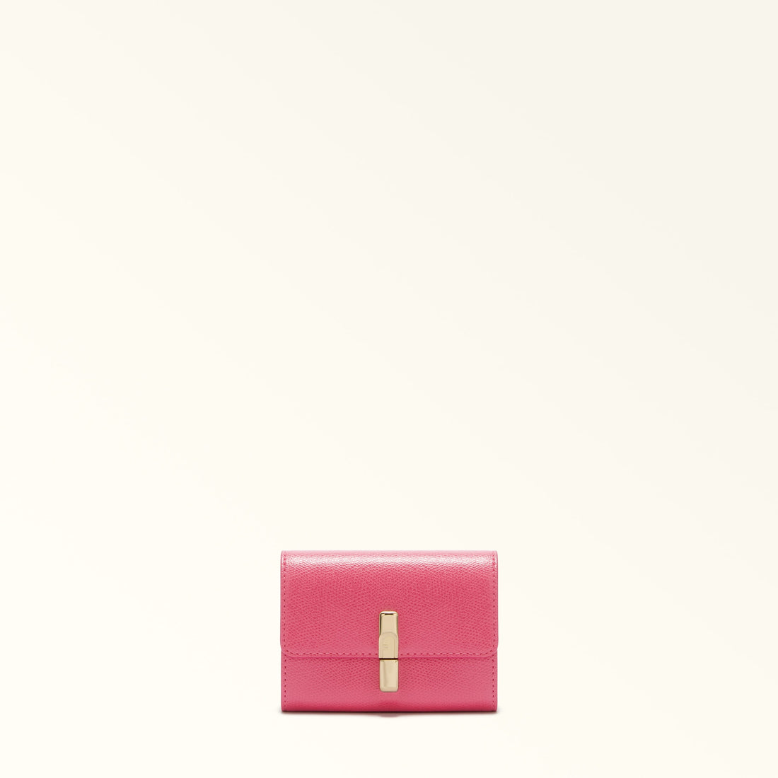 Furla Iride S Compact Wallet in Pink - Wallets 