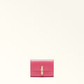 Furla Iride S Compact Wallet in Pink - Wallets 