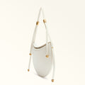 Furla Moonstone S Shoulder  Bag In Leather
