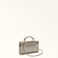 Furla Camelia Micro Crossbody Bag In Leather
