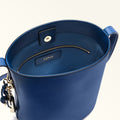 Furla Roxie S Bucket  Bag In Leather