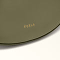Furla Moonstone S Shoulder  Bag In Leather