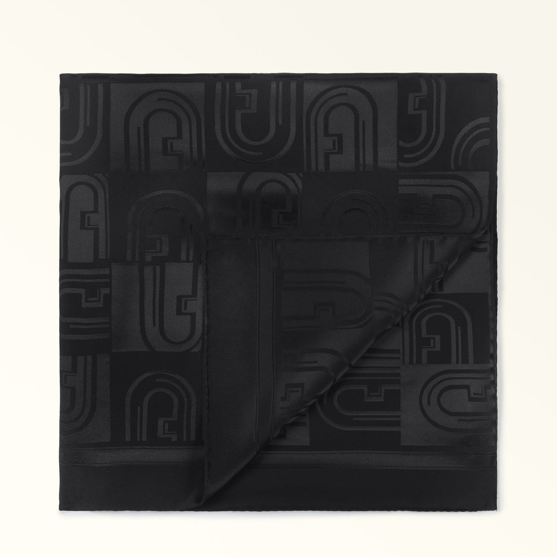 Scarf Furla Lotus Nero