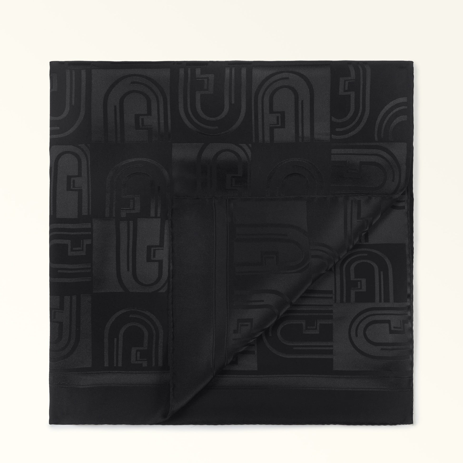 Scarf Furla Lotus Nero