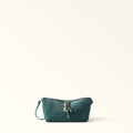 Furla Debby Mini Shoulder Bag Soft in Green - Bags 