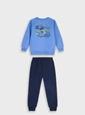 TRACKSUIT(BLOUSE,TROUSERS)