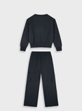 TRACKSUIT(BLOUSE,TROUSERS)