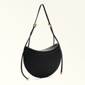 Furla Moonstone S Shoulder  Bag In Leather