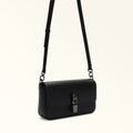 Furla Iride S Crossbody Bag In Leather