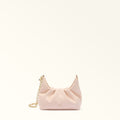 Furla Delia Mini Shoulder in Pink - Bags 