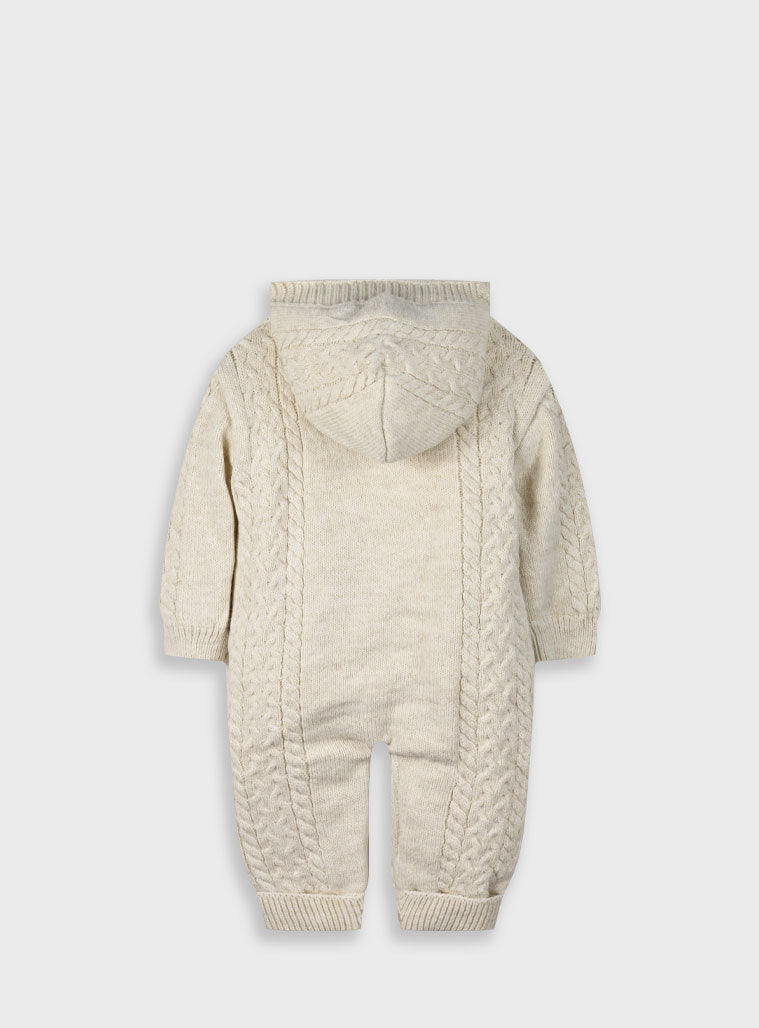 INFANT'S OUTDOOR ROMPER