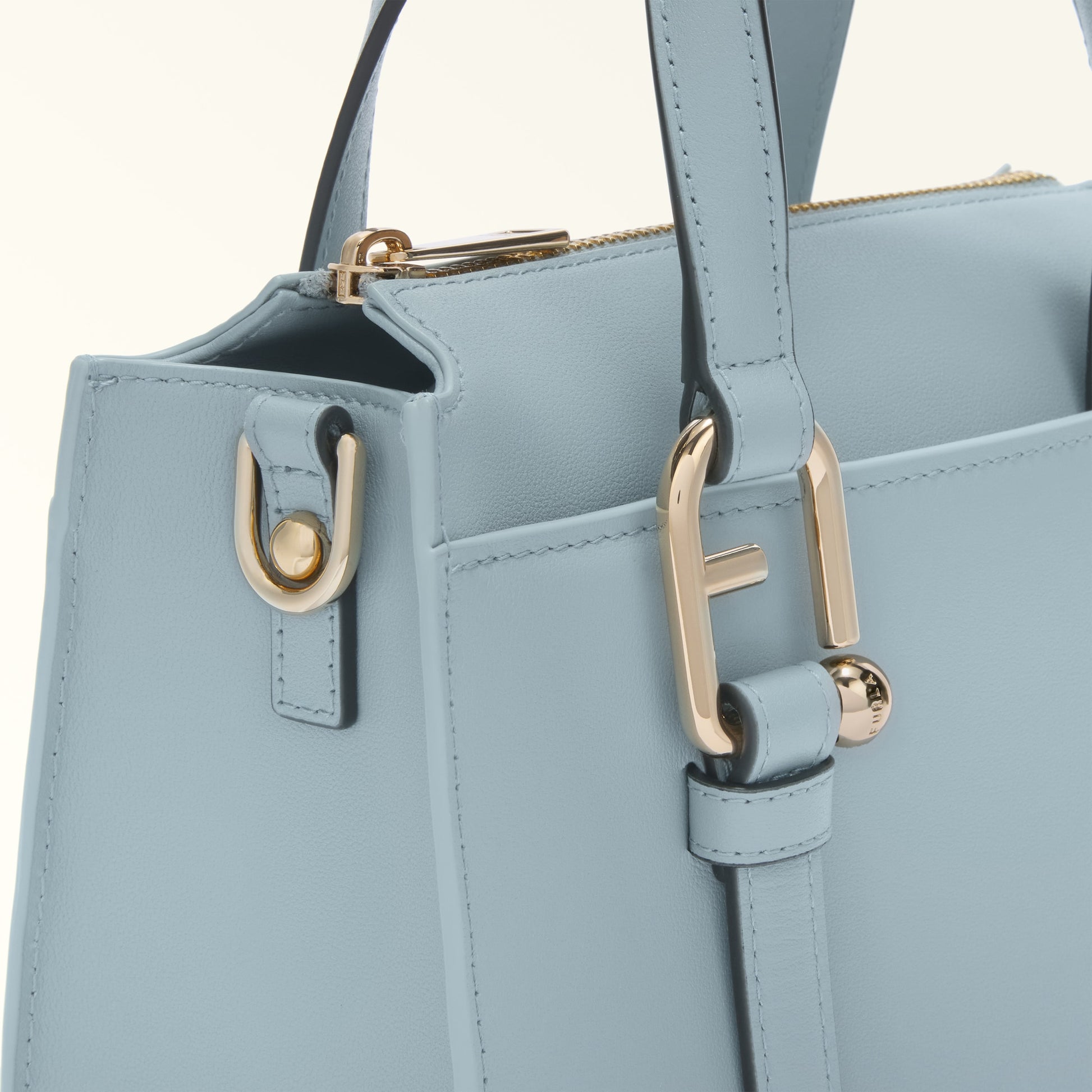 Boston Bag Fnu-Furla Nuvola Cirro