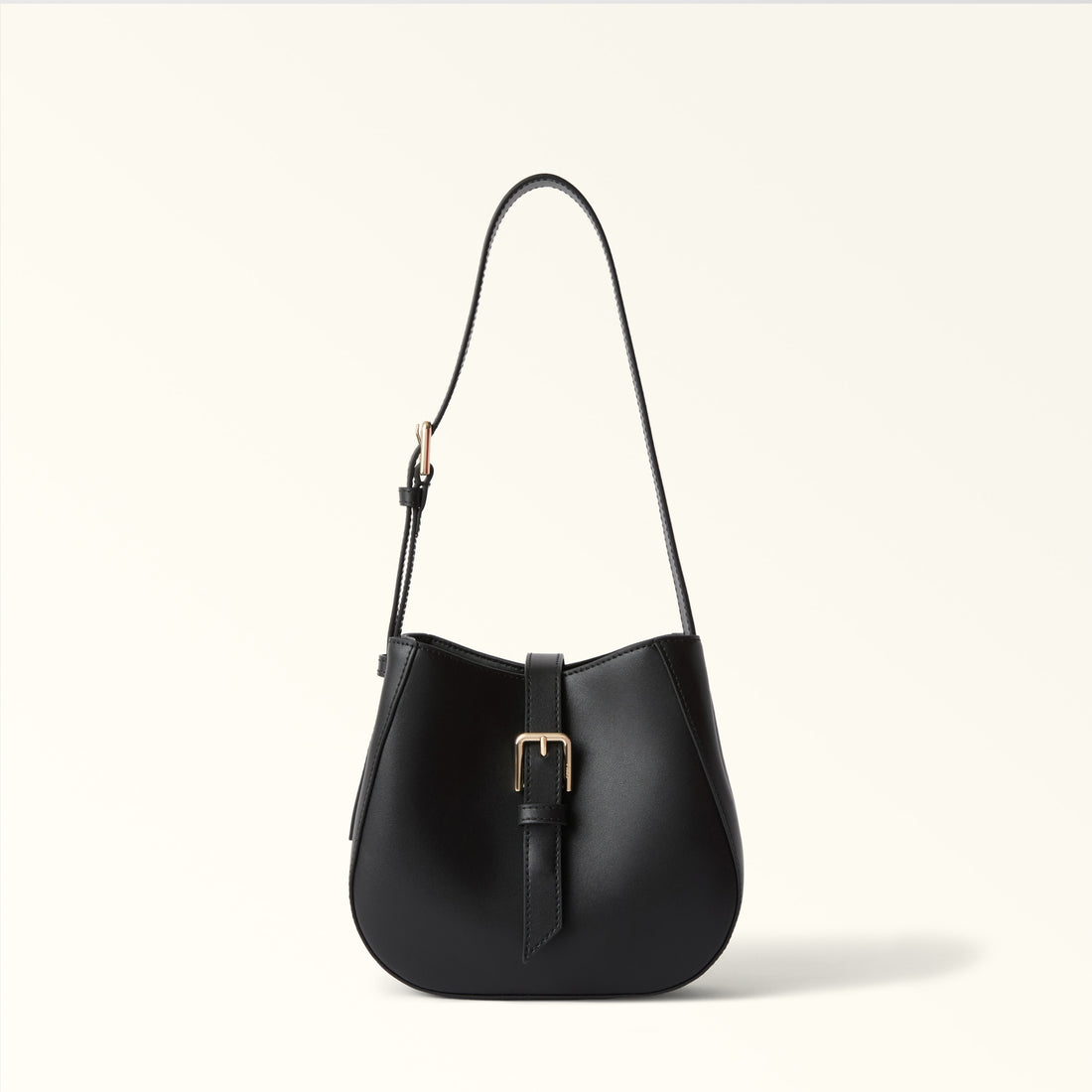 Furla Dora Mini Bucket Bag in Black - Bags 