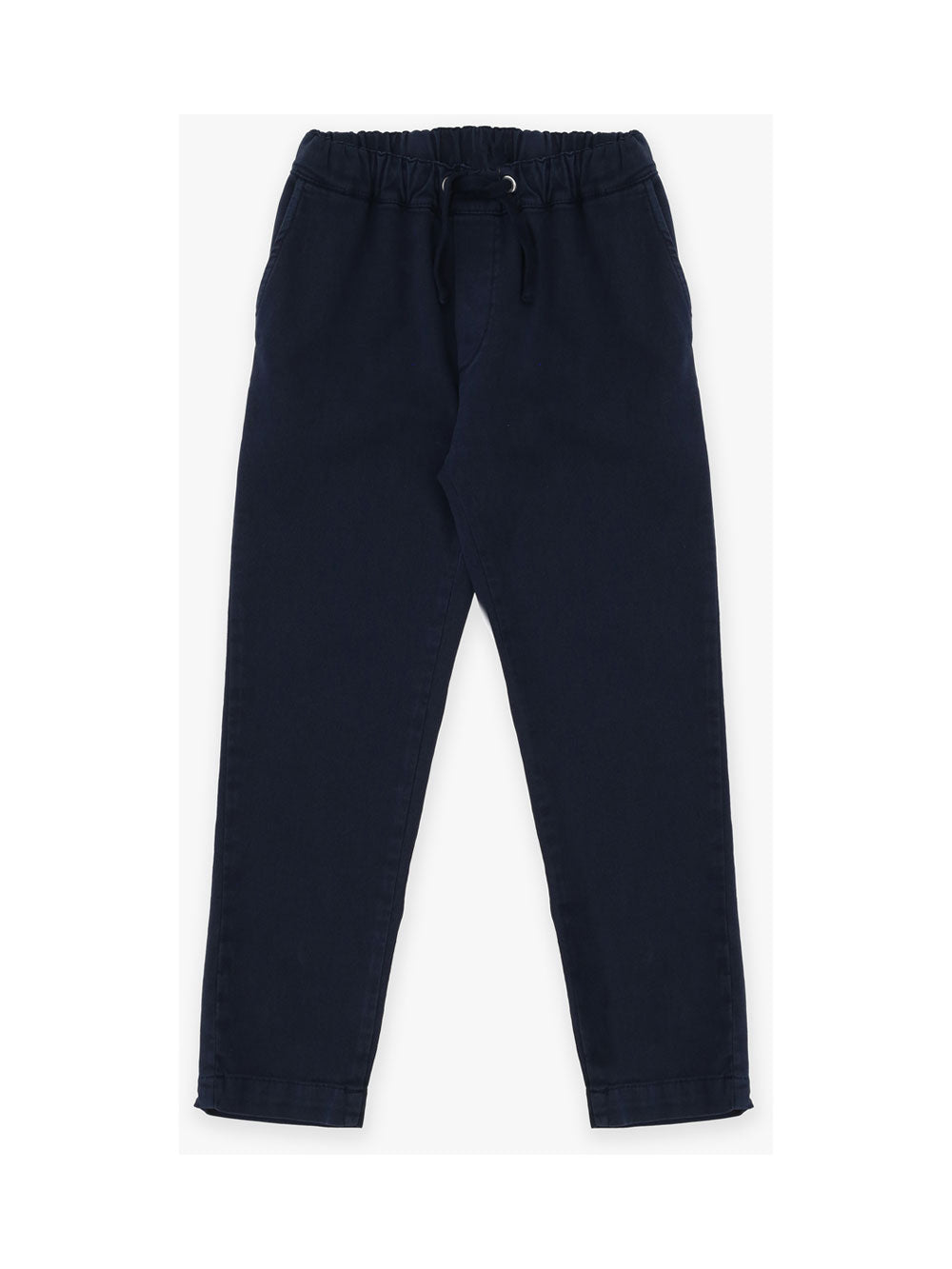 navy pants PANTS KHABBAZ