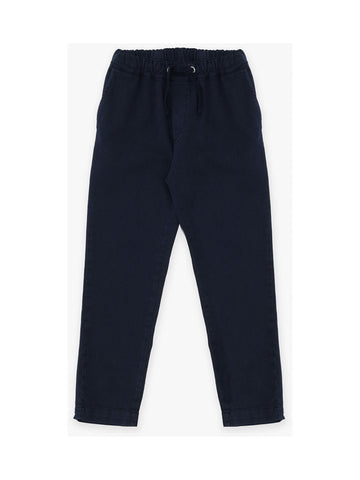navy pants PANTS KHABBAZ
